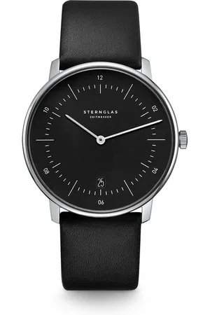 STERNGLAS Quarzuhr Herrenuhr - Serie: Naos - Modell: S01-NA03-PR07 - Verkäufer: Uhren4you