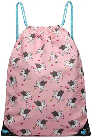 Kono Turnbeutel wasserdichter Kordelzug-Rucksack für Kinder - Verkäufer: Halterner Technologie GmbH