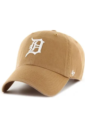 47 Brand Baseball Cap Strapback CLEAN UP Detroit Tigers - Verkäufer: ICED OUT