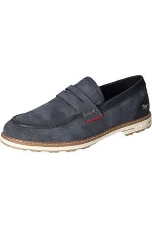 Mustang Slipper, Mokassin, Loafer, Sneaker mit weicher Innensohle