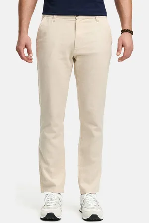 INDICODE Leinenhose INGuy moderne Stretchhose mit schmalen Schnitt - Verkäufer: Bestsales Online GmbH