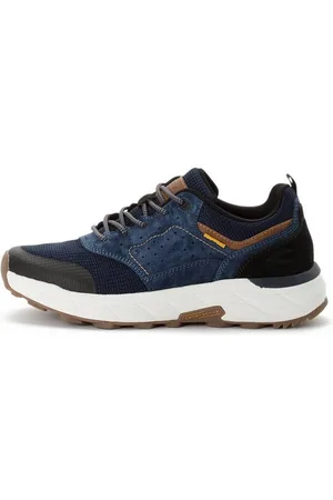 Camel Active Aus Nubukleder und Textil Sneaker - Verkäufer: