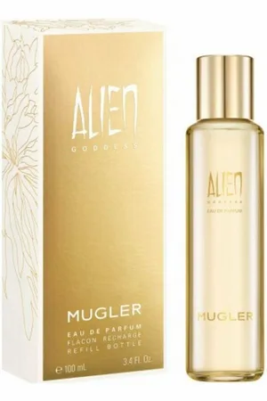 MUGLER Eau de Parfum Alien Goddess Nachfüllung EdP (100ml) - Verkäufer: Parfümerie Wilhelm Haas