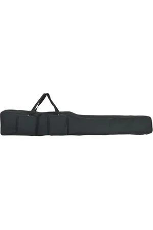 vidaXL Angelrutentasche, Angelrutentasche Schwarz 150 cm Oxford-Gewebe - Verkäufer: Traumpreisfabrik