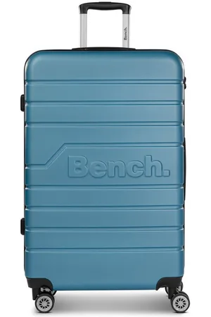Bench Hartschalen-Trolley Seattle, 4 Rollen, ABS - Verkäufer: WE LOVE BAGS