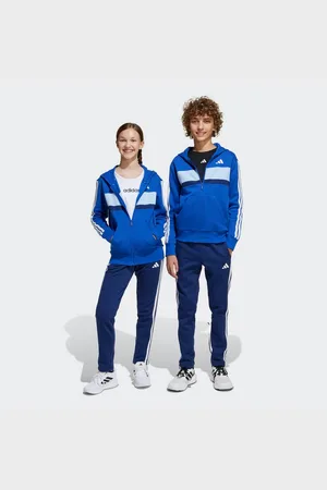 adidas Trainingsanzug J 3S TIB FL TS (2-tlg)