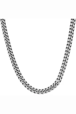 Firetti Panzerkette Schmuck Geschenk Silber 925 Collierkette in mehreren Breiten, Made in Germany