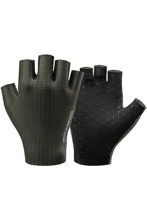 RockBros Fahrradhandschuhe Atmungsaktive Kurzfinger-Fahrradhandschuhe - Verkäufer: IM-Trading