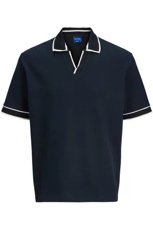 JACK & JONES Poloshirt JORSUMMER (1-tlg) - Verkäufer: Stylaholic The Shop