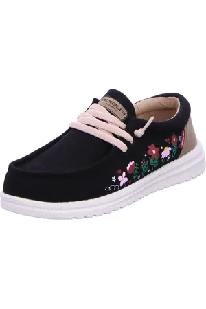 FUSION Emma Flowers Slipper - Verkäufer: AS Schuhe