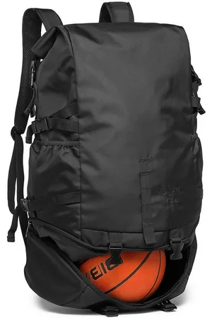 Kono Sportrucksack mit Ballfach – Multifunktional für Basketball, Fitness & Reisen - Verkäufer: Halterner Technologie GmbH