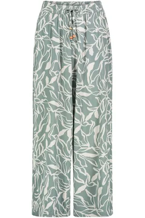 Eight2Nine Stoffhose Legere Culotte Pant Hose mit Kordelzug und weitem Bein Culotte_Pants - Verkäufer: ARIZONAS