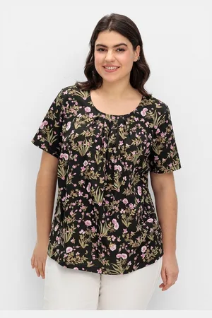 Sheego T-Shirt Große Größen