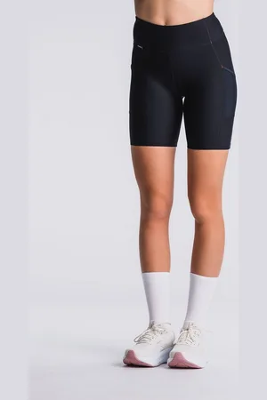 FUSION Laufhose Short Training Tights Laufhose Damen - Verkäufer: Sport-Kühlwein