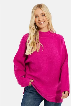 Threadbare Strickpullover THB Brick Multi Striped Roll Neck Jumper (1-tlg) im kuscheligen Design - Verkäufer: onQuality
