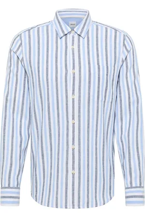 Mustang Langarmhemd Herren Style Rawlins
