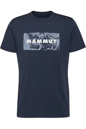 Mammut Kurzarmshirt Trovat T-Shirt Men Logo - Verkäufer: Sport Schmidt, Heiko & Holm Schmidt GbR