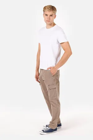 Colins Stretch-Jeans Comfort Fit Herrenhose mit mittlerer Taille und geradem Bein - Verkäufer: MegaMerchant