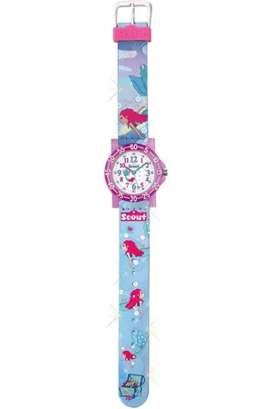 Scout Quarzuhr Kinder Armbanduhr Magic Sea 280375032 - Verkäufer: Schmuck-Uhren-Trends