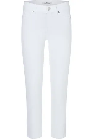 Cambio 5-Pocket-Jeans Piper short 5002 - Verkäufer: Modehaus Rusche