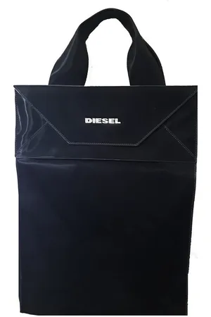 Diesel Shopper Damen Shopper GLOWE SAKETTONE F SHOPPING BAG - Verkäufer: fashion4smile