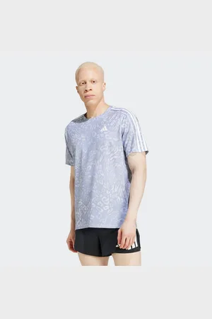 adidas Laufshirt OTR E AOP TEE M