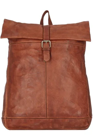 HARBOUR 2nd Laptoprucksack Cool Casual, Leder - Verkäufer: WE LOVE BAGS