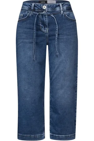 CECIL Stretch-Jeans - Verkäufer: Schmitz Mode