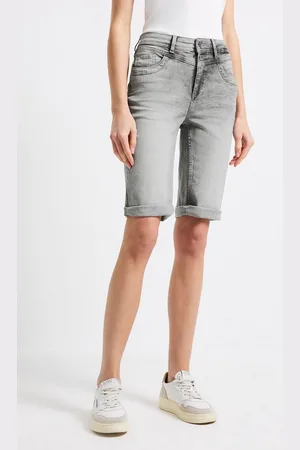 Street one Gerade Jeans 5-Pocket-Style