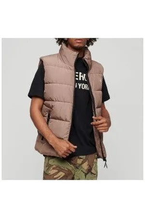 Superdry Jackenblazer Sports Puffer Gilet * - Verkäufer: Sport Butsch GmbH & Co.KG