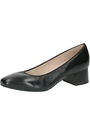 Caprice 9-22303-43 022 Black Nappa Pumps - Verkäufer: Schuhkings
