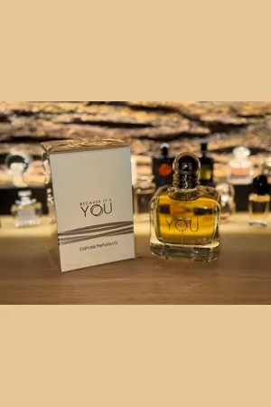 Emporio Armani Eau de Parfum Because It´s You - Verkäufer: etParadisecom