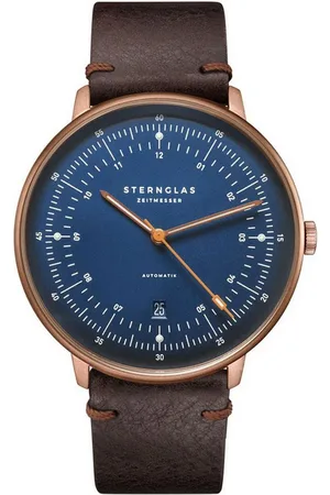 STERNGLAS Automatikuhr Herrenuhr - Modell: S02-HH27-VI17 - Verkäufer: Uhren4you