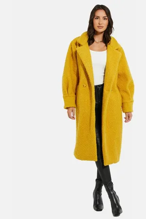Threadbare Wintermantel THB Sunflower formal coat (1-tlg) mit großem Reverskragen - Verkäufer: onQuality