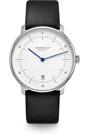 STERNGLAS Quarzuhr Herrenuhr - Serie: Naos - Modell: S01-NA01-PR07 - Verkäufer: Uhren4you