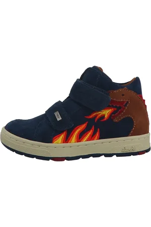 Lurchi Dino TEX Sneaker Klettboots mit TEX-Ausstattung, Größenschablone zum Download