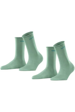 ESPRIT Socken Basic Pure 2-Pack (2-Paar) mit hohem Baumwollanteil - Verkäufer: FALKE