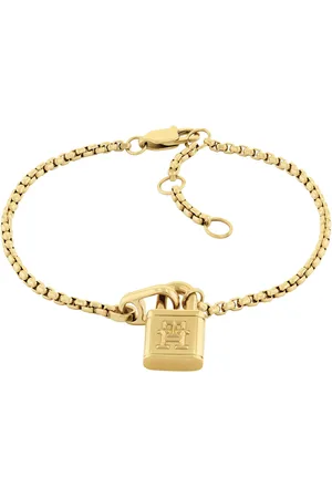 Tommy Hilfiger Armkette AMERICAN ICON, 2780942, 2780943, teilweise mit Emaille