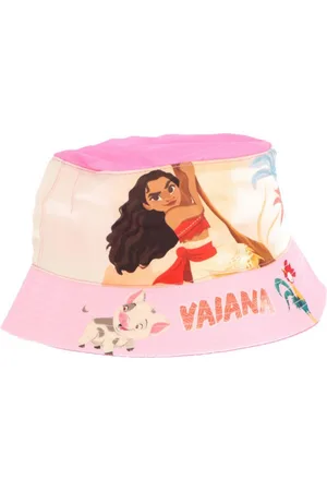 Disney Fischerhut Vaiana Sonnenhut für Kinder UV-Schutz Fischerhut & Strandhut - Verkäufer: IM-Trading