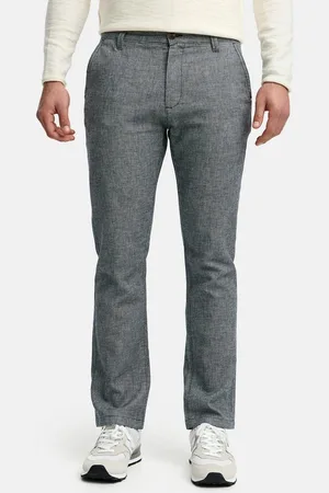 INDICODE Leinenhose INGuy moderne Stretchhose mit schmalen Schnitt - Verkäufer: Bestsales Online GmbH
