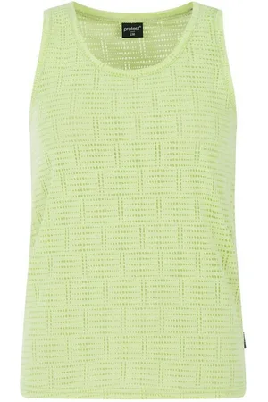 Protest Tanktop PRTWinnies singlet Sour Green - Verkäufer: Sport Ehnert