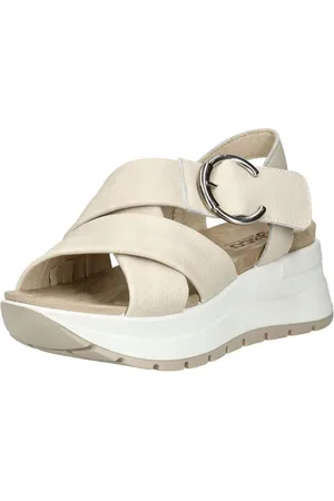 IGI&CO Sandalen Nappaleder Keilsandalette - Verkäufer: S4S Commerce