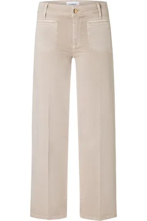 Cambio 5-Pocket-Jeans Tess cropped frappé - Verkäufer: Modehaus Rusche