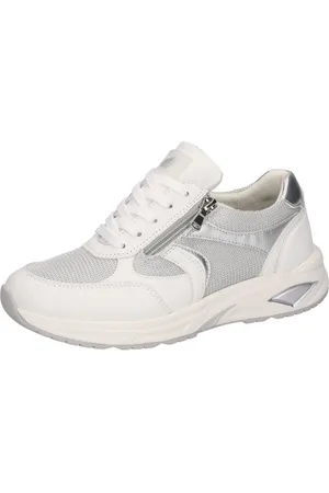 Waldläufer H-JILL Sneaker, Schnürschuh, Bequemschuh, Halbschuh in Komfortweite H (sehr weit)