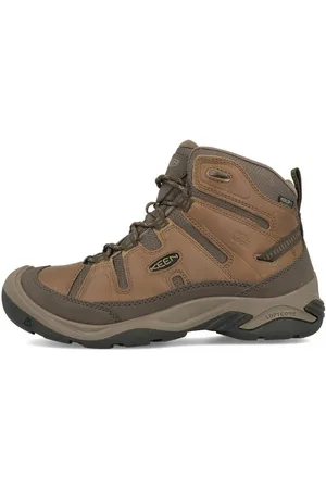 Keen Circadia Mid WP M Herren Bison Brindle Outdoorschuh - Verkäufer: Schuhdealer