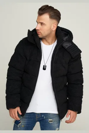 Soul Star Winterjacke MJMETZ mit Kapuze - Verkäufer: STYLE DIVISION
