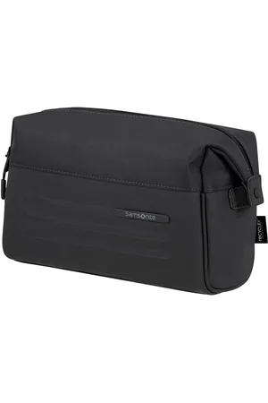 Samsonite Kulturbeutel STACKD Toilet Kit, 15 cm, Beauty-Bag Beautybox Schminketui Kosmetikbox