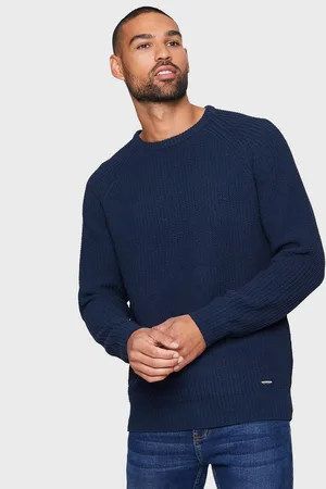 Threadbare Rundhalspullover Grays (1-tlg) in klassischem Design - Verkäufer: onQuality