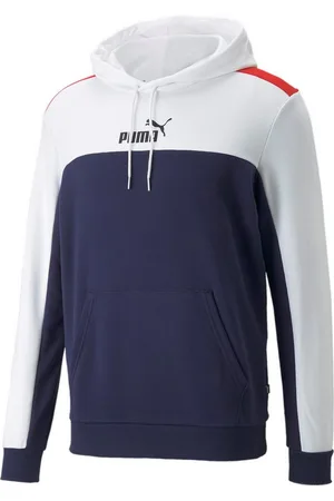 PUMA Kapuzenpullover Herren Kapuzenpullover ESS+ Block Hoodie 847428 - Verkäufer: CORTEXPOWER