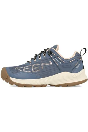 Keen Nxis Evo WP W Damen Vintage Indigo Peachy Outdoorschuh - Verkäufer: Schuhdealer